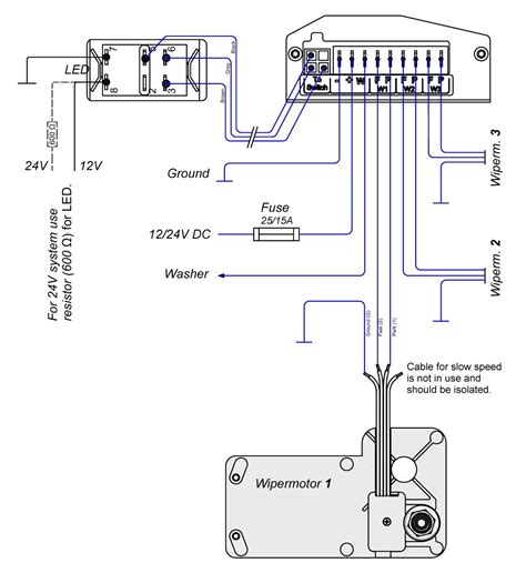 F150 Wiper Motor Wiring Diagram