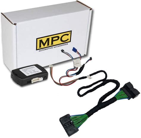 F250 Remote Start Wiring Harness