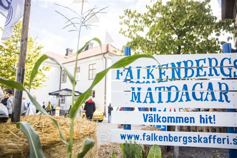 FALKENBERG MATDAGAR: Unveiling the Culinary Treasures of Falkenberg