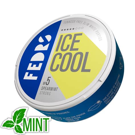 FEDRS Ice Cool: The Ultimate Cooling Solution