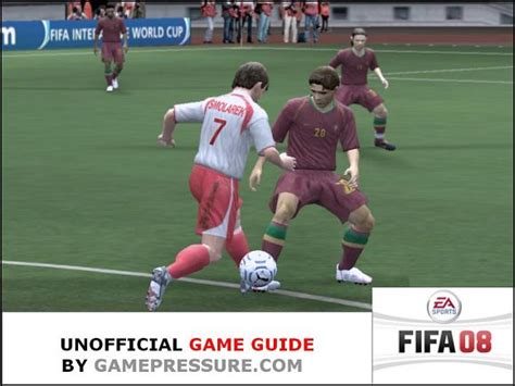 FIFA 08: A Comprehensive Guide to the Classic Football Game