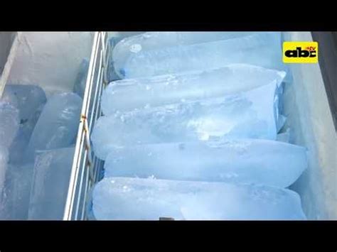 Fabricar hielo es rentable: una guía paso a paso para iniciar tu propio negocio de hielo.