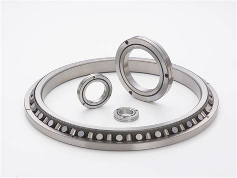 Face Mount Crossed Roller Bearings: A Transactional Insight