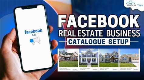 Facebook Business Catalogue