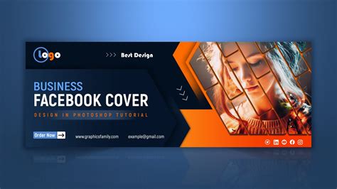 Facebook Cover Template