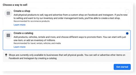 Facebook Product Catalog Export Not Exporting All Products