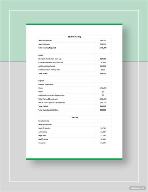 Facebook Template For Google Docs
