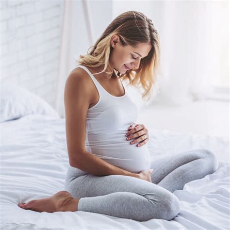 Faderskapstest under graviditeten
