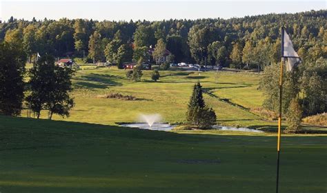 Fagersta GK: A Haven for Golf Enthusiasts