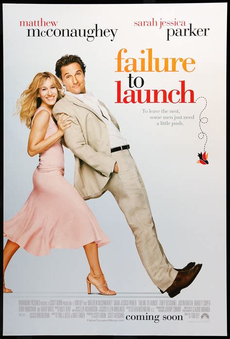 Failure to Launch