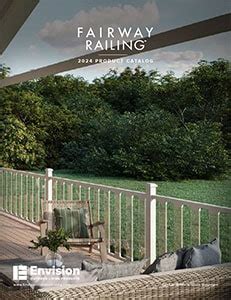 Fairway Railing Catalog
