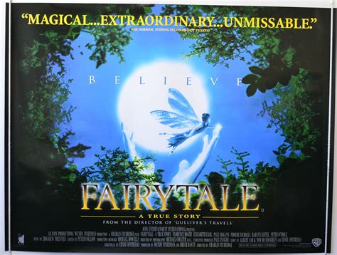 FairyTale: A True Story