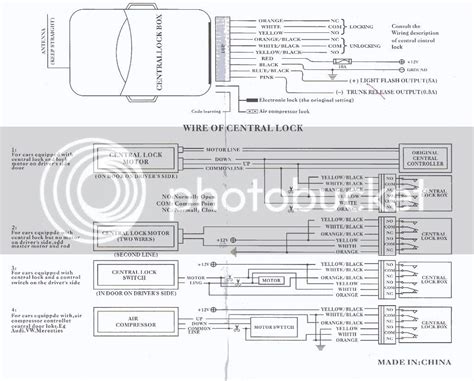 Falcon Alarm Wiring Diagram