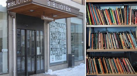 Falu stadsbibliotek – Din port till en värld av kunskap och underhållning