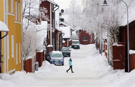 Falun Turistbyrå: Entdecken Sie die schwedische Stadt mit Herz