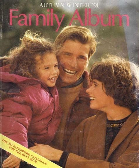 Family Album Catalogue