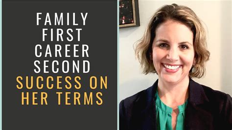 Family First Career