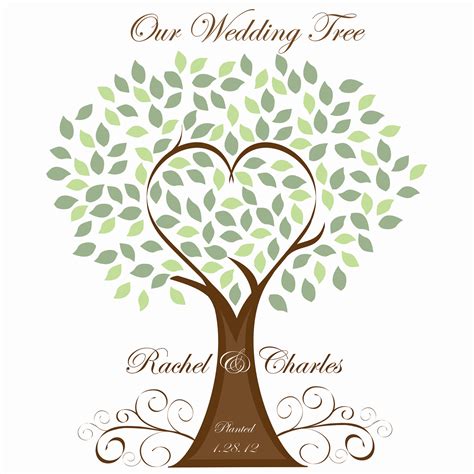 Family Reunion Tree Template