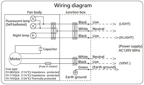 Fan Interlock Wiring Diagram