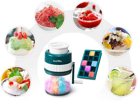 Fantastic Manba Slush Machine: Quench Your Thirst and Beat the Heat