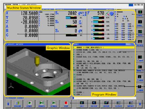 Fanuc Vmc Machine Programming Manual