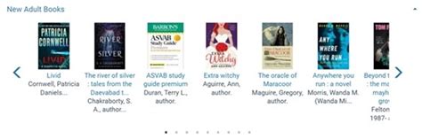 Fargo Public Library Catalog