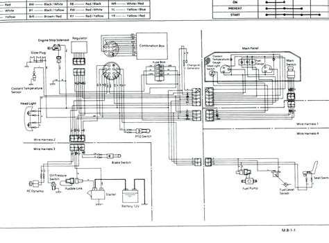 Farm Tractor Wiring Diagrams