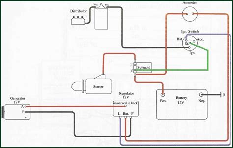 Farmall 12 Volt Wiring Diagram