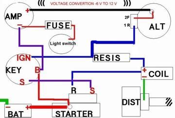 Farmall 460 Wiring Diagram