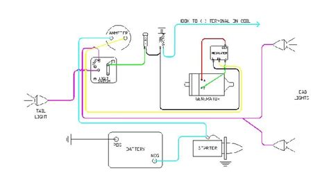 Farmall Cub 12v Wiring Diagram