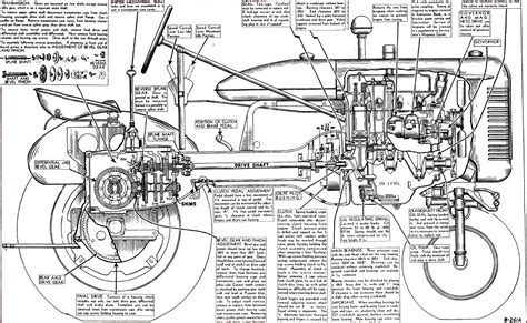 Farmall Farmalls A Av B Bn Tractor Workshop Service Manual