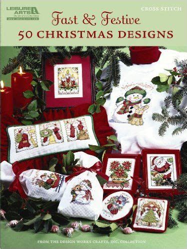 Fast Festive 50 Christmas Designs English Edition By Design - 