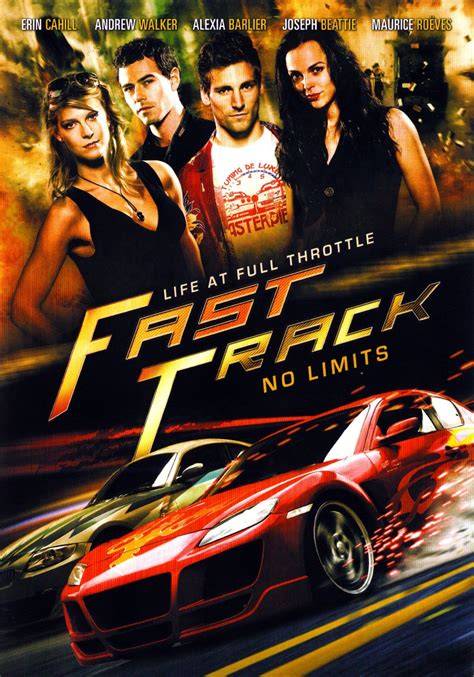 Fast Track : Sans Limites