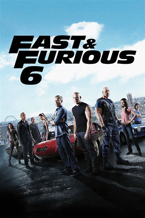 Fast and Furious 6