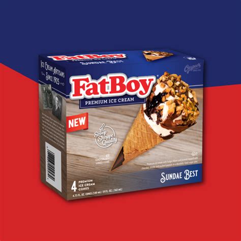Fat Boyz Ice Cream: Cool Indulgence for Every Craving