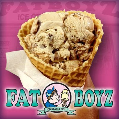 Fatboyz Ice Cream: A Sweet Success Story