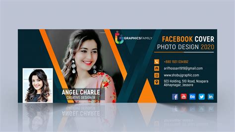Fb Cover Photo Template