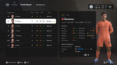 Fc25 Career Mode Tools Realism Website