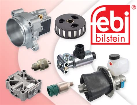 Febi Parts Catalogue
