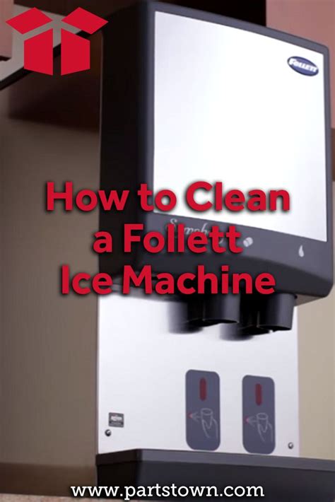 Feel the Chill: The Follet Ice Machine Revolutionizing Your Beverage Experience