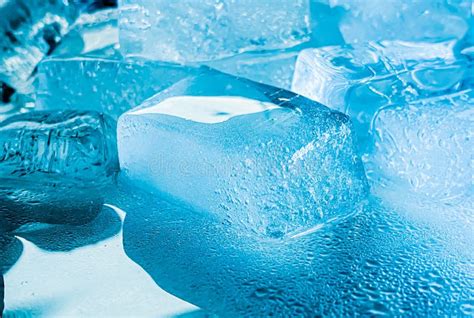 Feel the Refreshing Chill of Cuby Ice Cubes