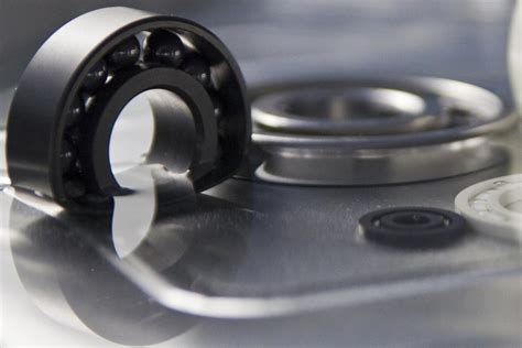 Feel the Thrill: Discover the Power of Ceramic Hybrid Bearings