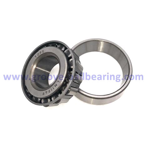 Feel the Thrill: Embark on an Emotional Journey with the LM11949 Bearing Kit