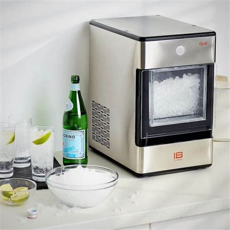 Feeling Refreshed: How a Small Ice Maker Machine Can Transform Your Life
