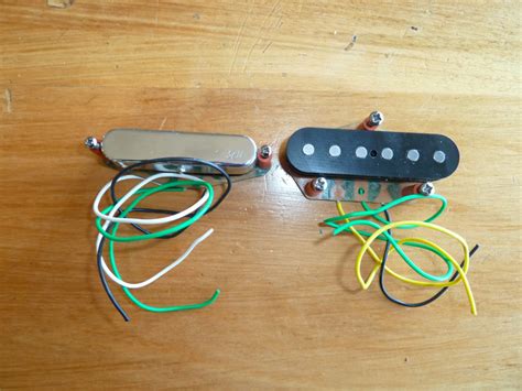 Fender N3 Noiseless Pickups Wiring Diagram