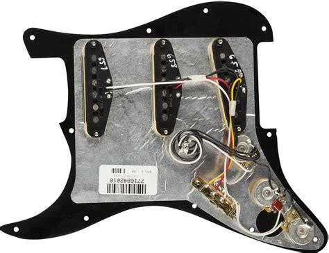 Fender Tex Mex Pickup Wiring Diagram