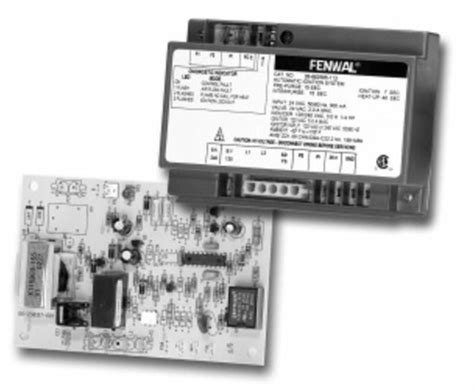 Fenwal Ignition Module Wiring Diagram 35 655500 001
