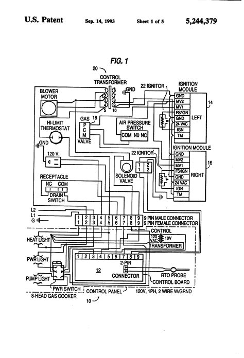 Fenwal Ignition Module Wiring Diagram Hvac