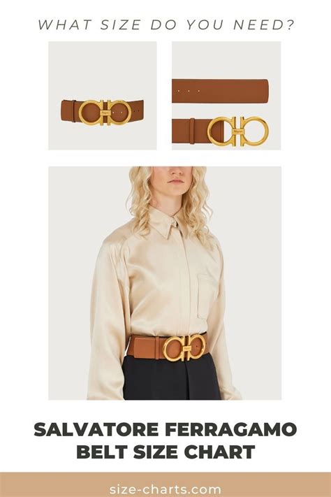 Ferragamo Belt Size Chart