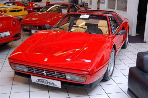 Ferrari 308 328gtb 328gts 1985 1989 Repair Service Manual